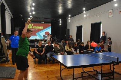 Turniej Tenisa Stołowego 2026